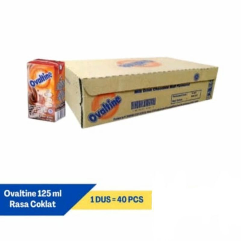 

Susu UHT Ovaltine 125 ml (isi 40 pc)