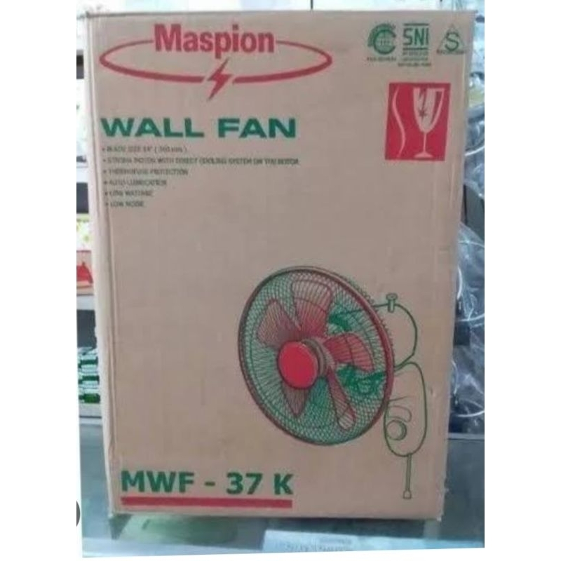 kipas Maspion 37k lamongan
