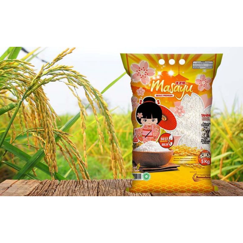

beras 5kg