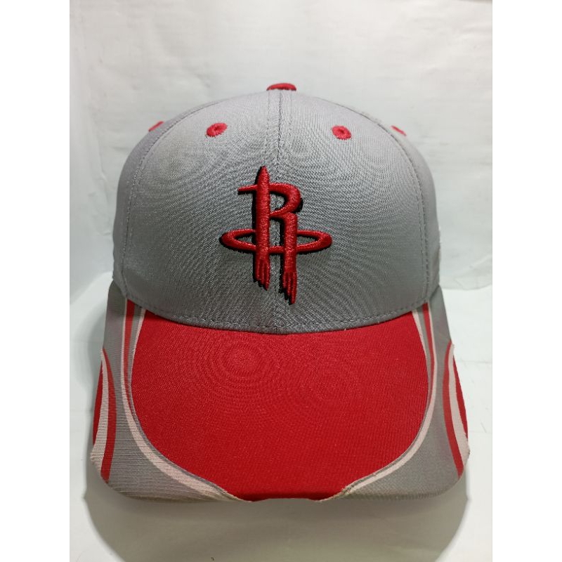 Topi ADIDAS x NBA Houston Rockets (Vintage Second Condition)