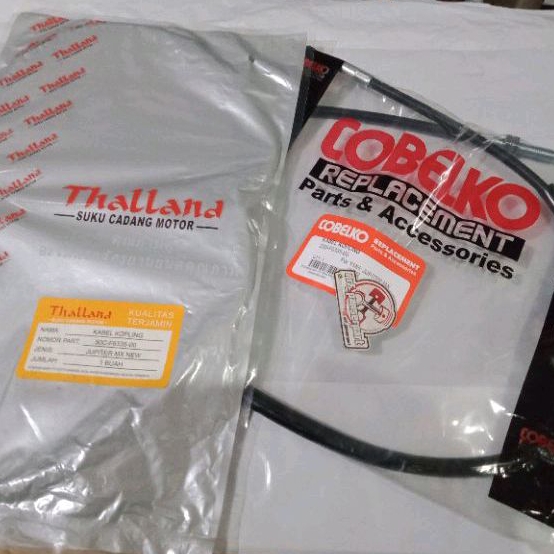 KABEL KOPLING JUPITER MX 135//TALI CABLE KOPLING YAMAHA JUPITER MX 135 LAMA/NEW DOUBLE DISC 4/5 SPEE