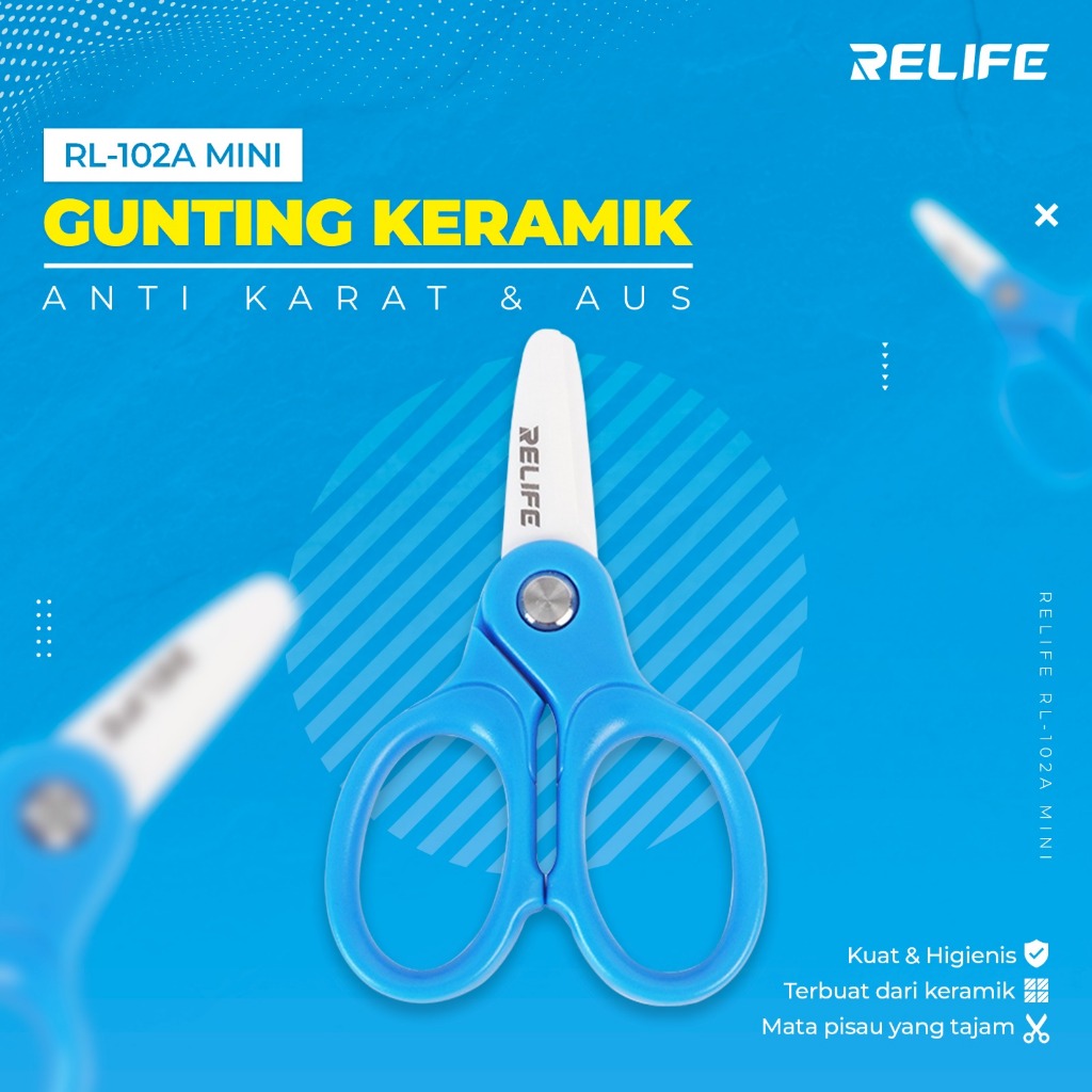 

GUNTING RELIFE RL-102A MINI