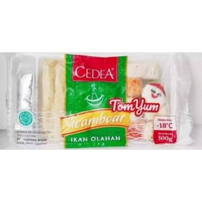 

Cedea Steamboat Tomyum 300gr