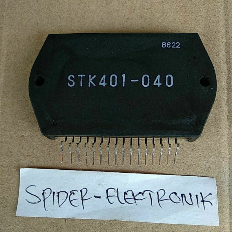 IC STK401-040