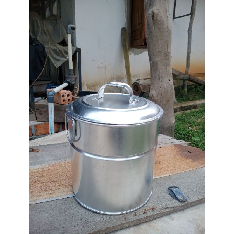 DANDANG BAKSO 2KG & 3KG ALUMUNIUM 0.8 TEBAL