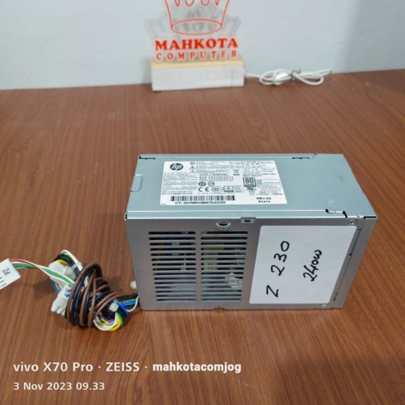 Power Supply Hp Workstation Z230 SFF 240W / PS-4241-1HC