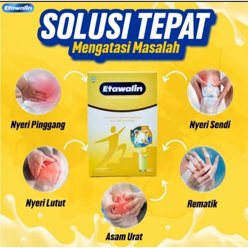 

ETAWALIN SUSU KAMBING MEREDAKAN NYERI SENDI DAN KESEMUTAN