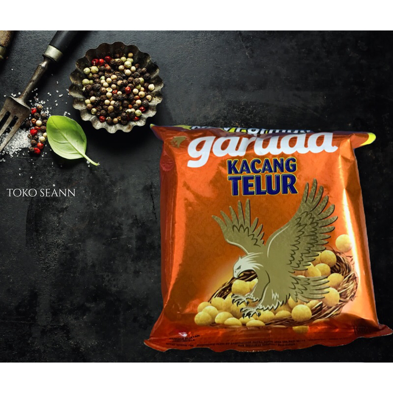 

Garuda kacang telur 18gr / pcs