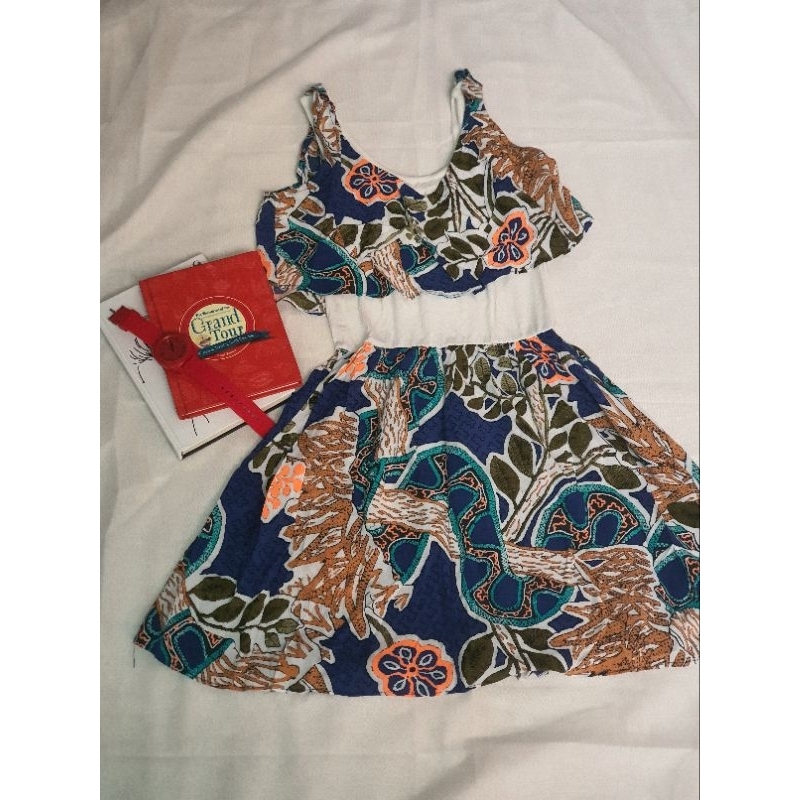 Baju Pantai anak perempuan