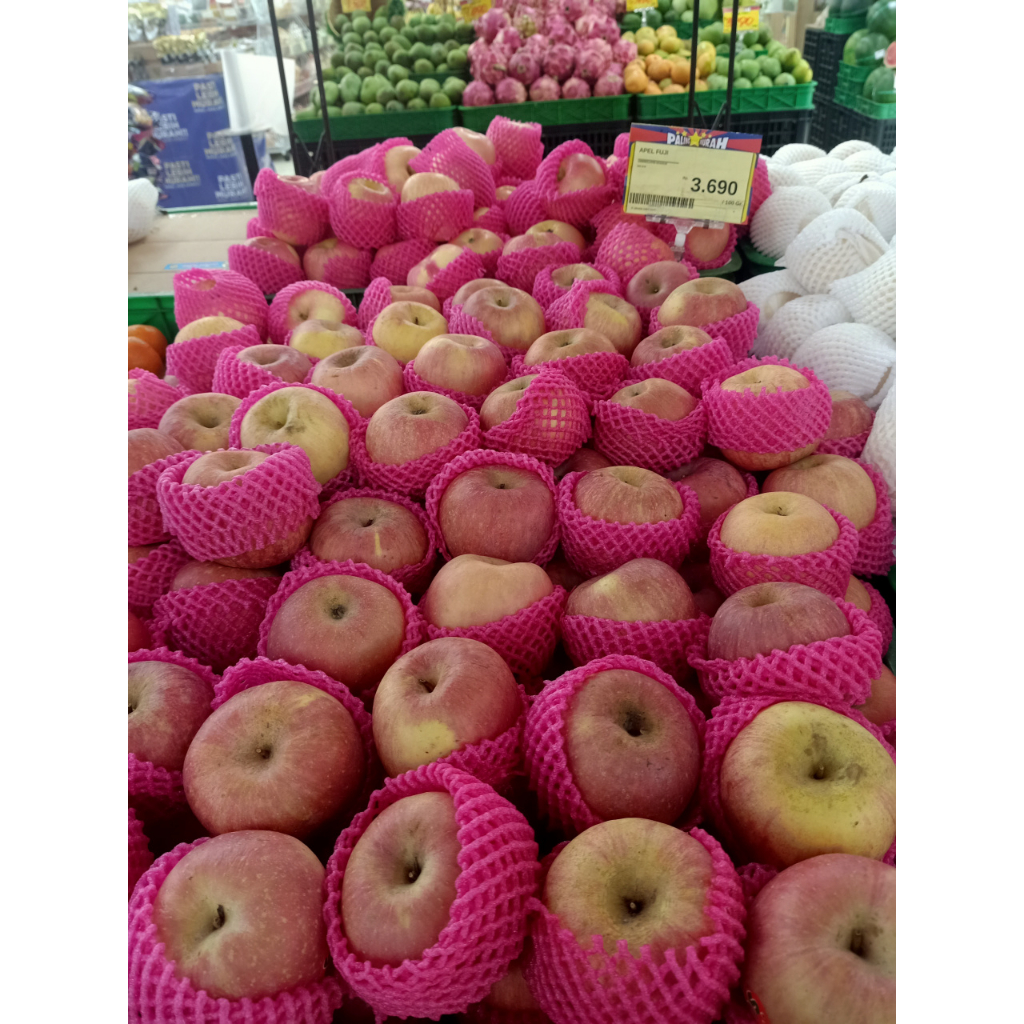 

apel puji rrc 1 kg