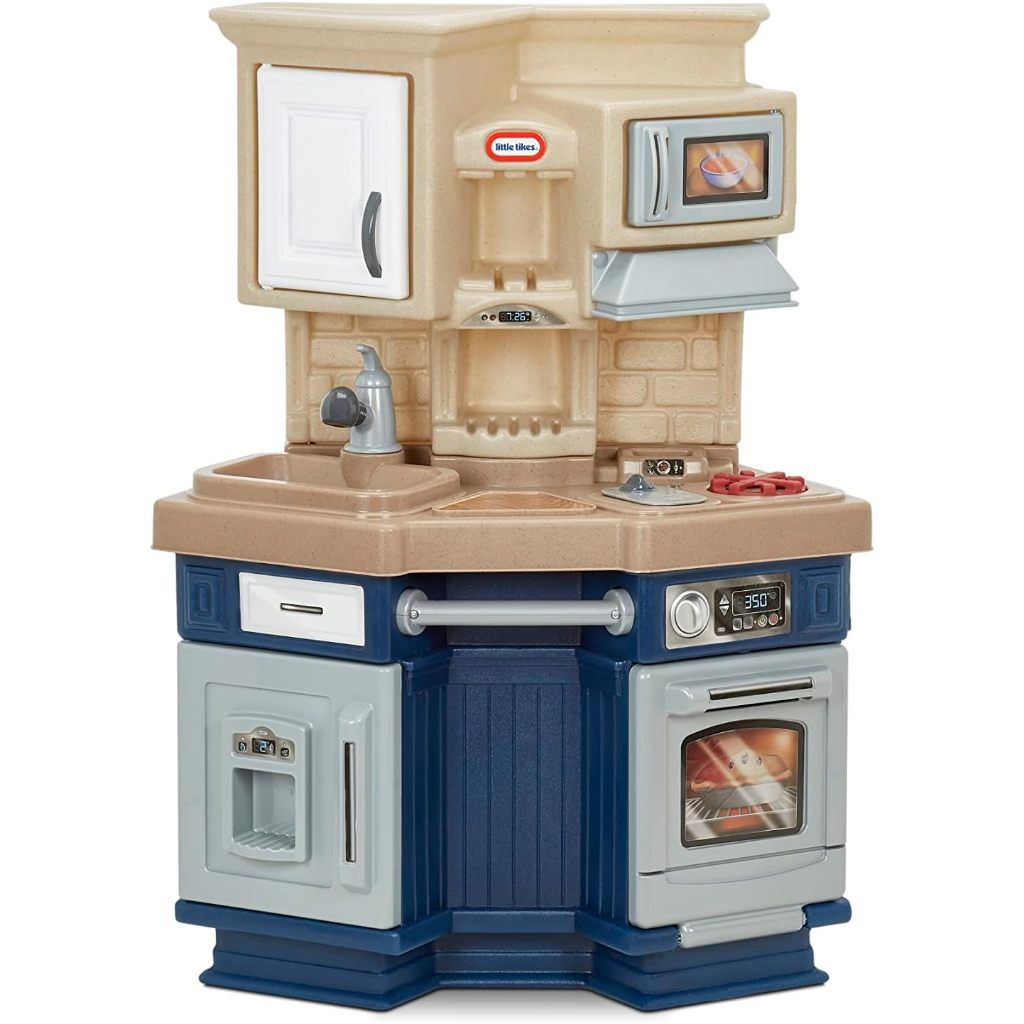 LITTLE TIKES SUPER CHEF KITCHEN