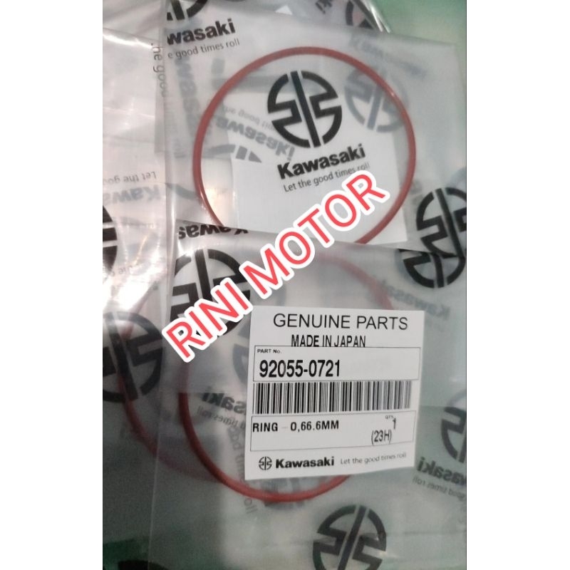 karet oring head ninja r rr original