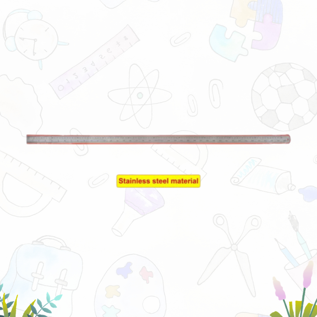 

PENGGARIS STAINLESS 100 CM JOYKO / RULER / PENGGARIS STAINLESS (PCS)