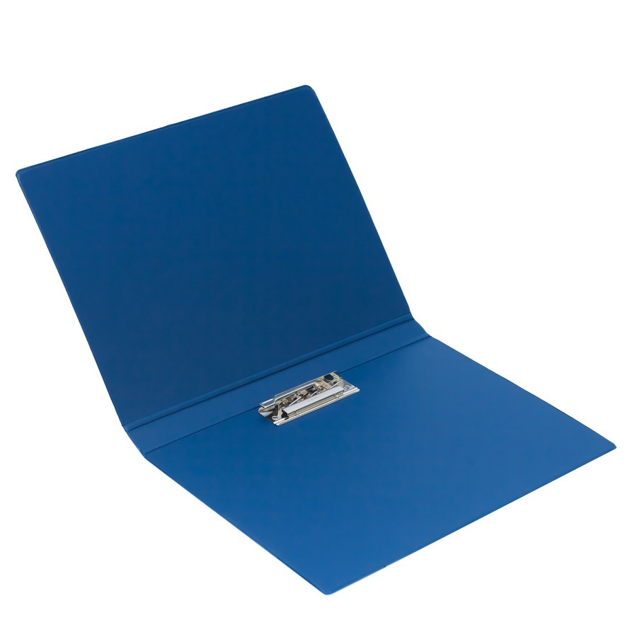 

Bantex Punchless Binder Folio Blue #3302 01
