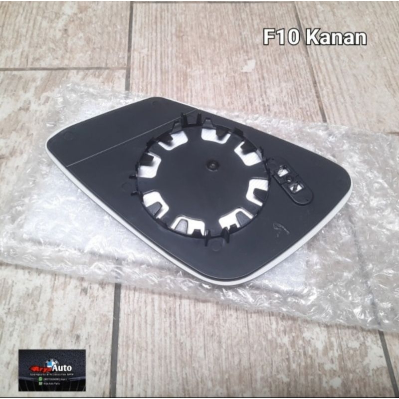 Kaca Spion Putih Kanan BMW F10