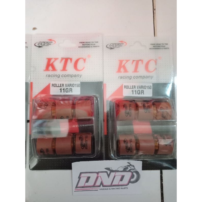 Roller KTC original Vario 150 Roller ktc racing Vario 150