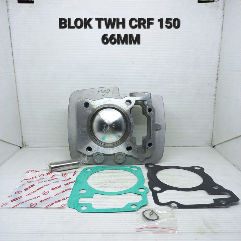 Blok CRF 66 mm TWH Racing set
