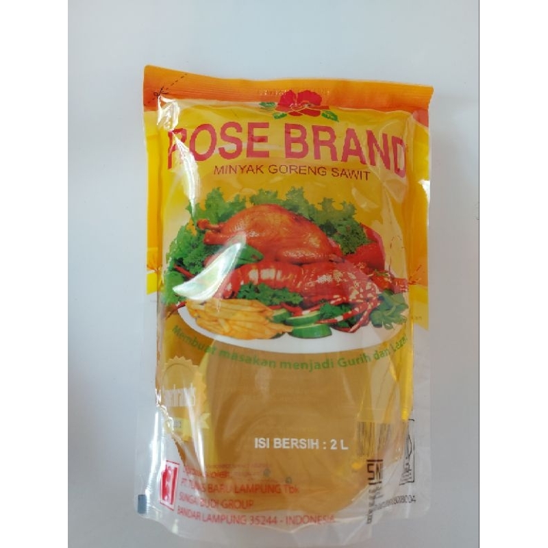 

minyak rose brand 2L