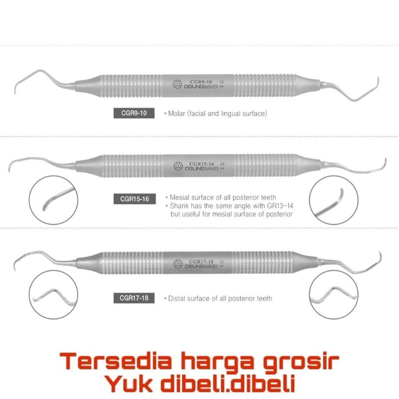 Kuret Gracey Osung 1-16