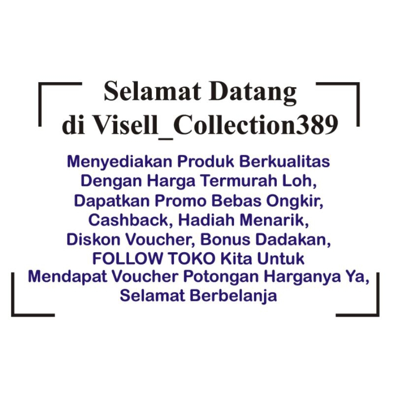 Baju kaos distro keren pria dewasa lengan pendek MOTIF PINJAM DULU SERATUS... By. Visell Collection389...