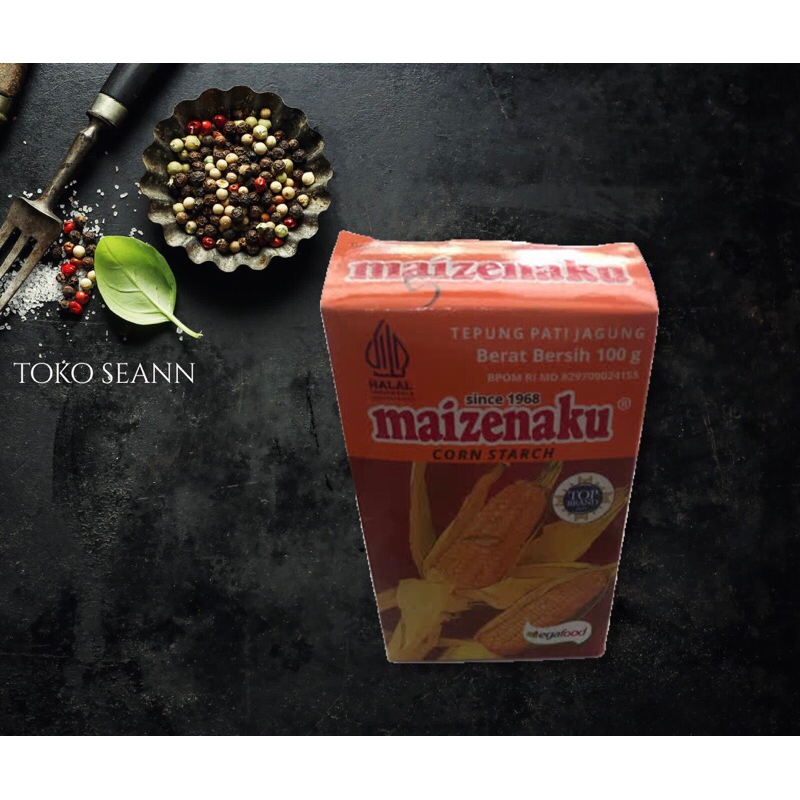 

Maizenaku 100gr