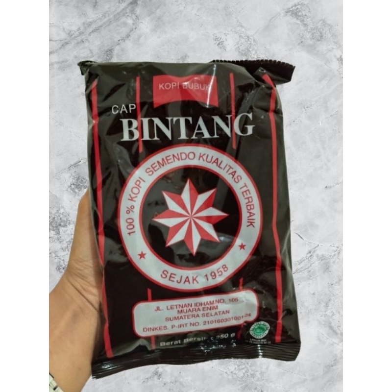 

Kopi Bintang