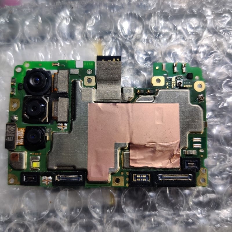 Mesin Vivo y15. Y17. ram G. room G. ori minusan