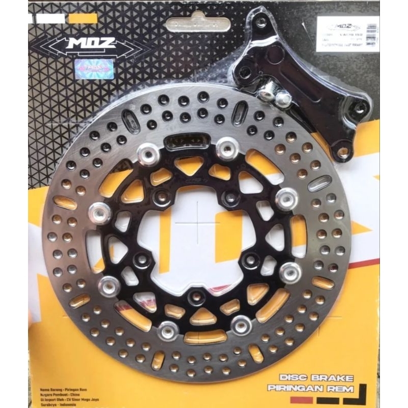 piringan cakram depan vario125 new vario 150new 5lubang baut