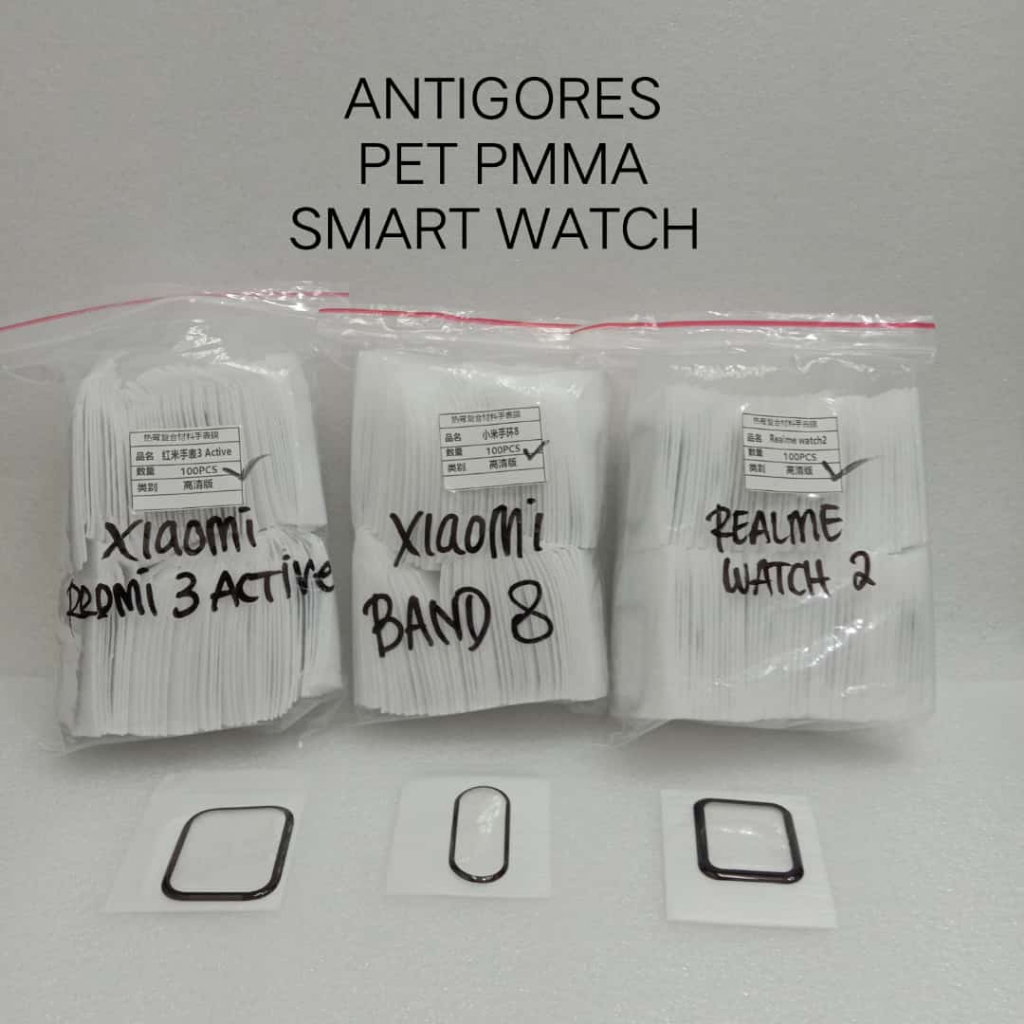 Xiaomi Watch Mi Band 4 / 5 / 8 / Mi-Watch / Haylo LS02 / LS03 / RS4 PLUS / S1 Active / Watch 2 Lite 