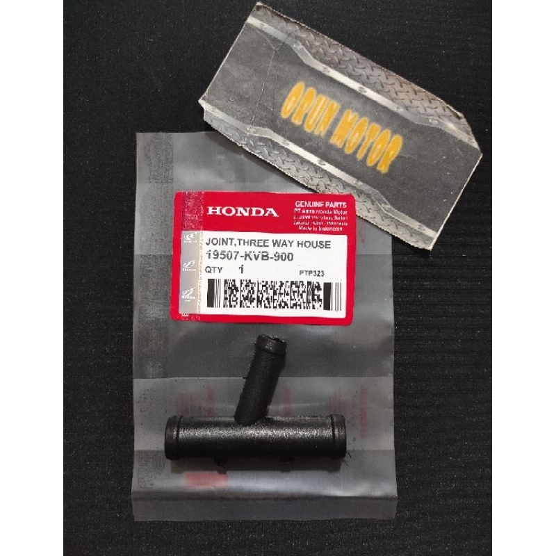 T Joint Vario 110 Pipa Selang Radiator