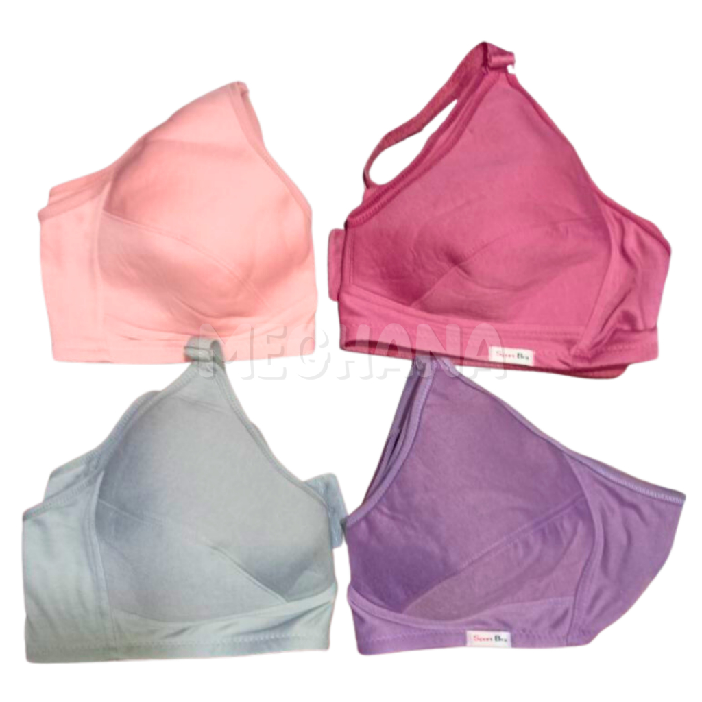 Bra BH Super Jumbo 48 50 52 54 Ukuran Besar Cup Besar Sport Bra Big Size Xtra Jumbo Cup D MURAH