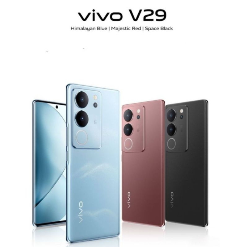 VIVO V29 UNIT SECOND ORIGINAL BERGARANSI VIVO INDONESIA