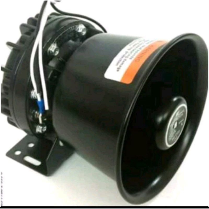 toa sirip sirine patwal 300 Watt cocok untuk modul power tinggi.