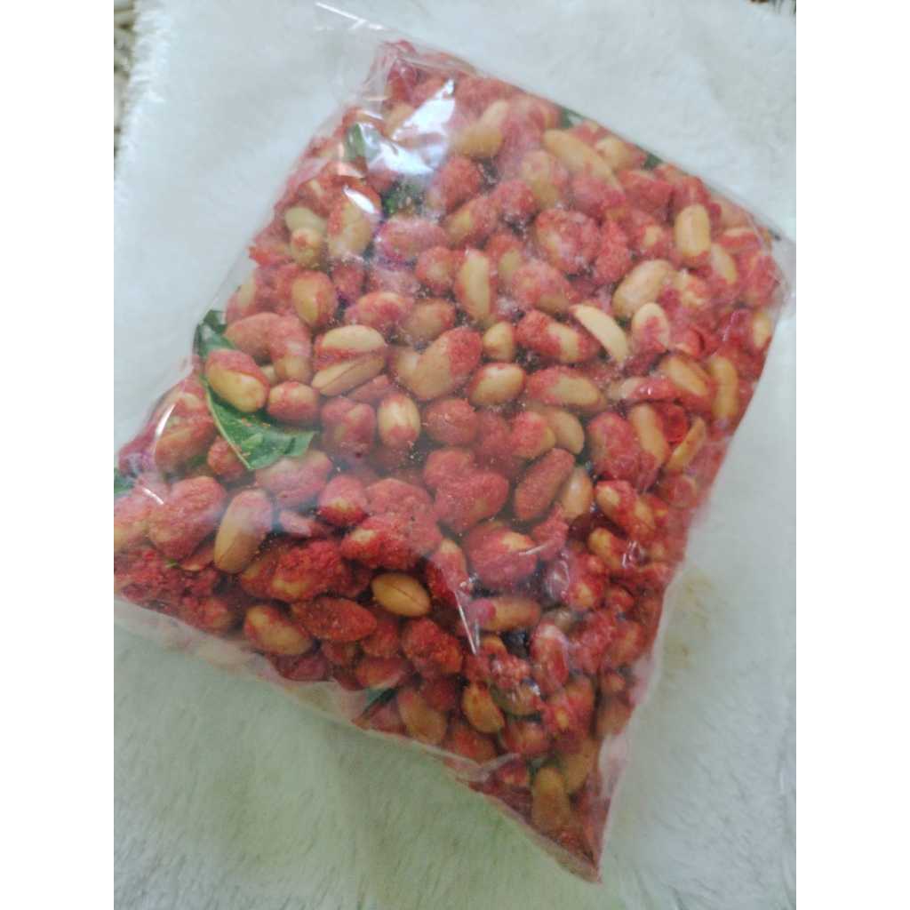 

CEMILAN//1KG KACANG THAILAN PEDAS DAUN JERUK