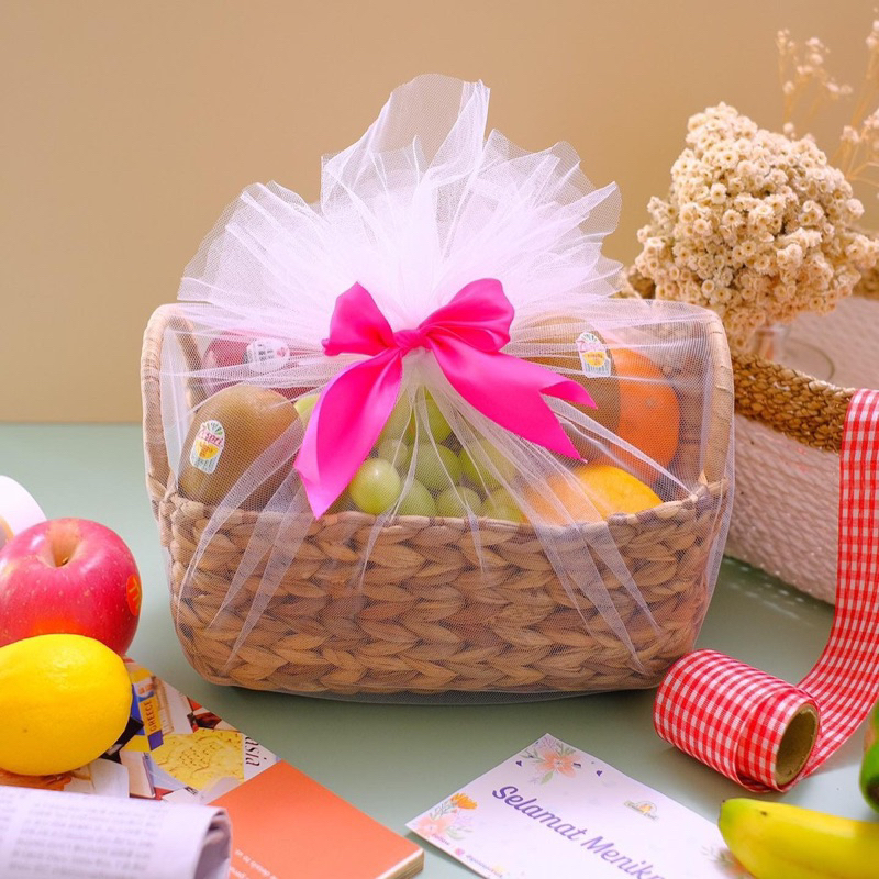 

DELIGHT HAMPERS TROPICAL DELIGHT HAMPER BUAH