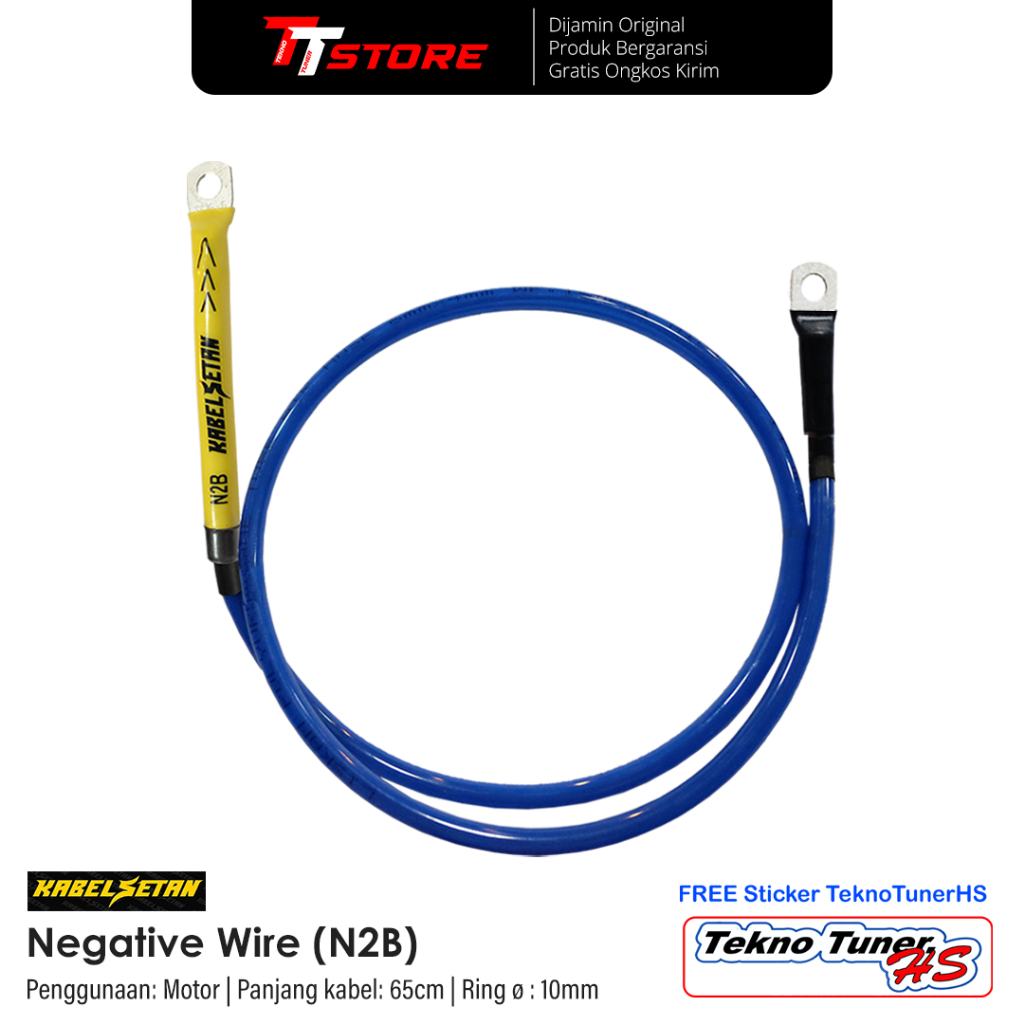 KabelSetan (Kabel Setan) N2B series