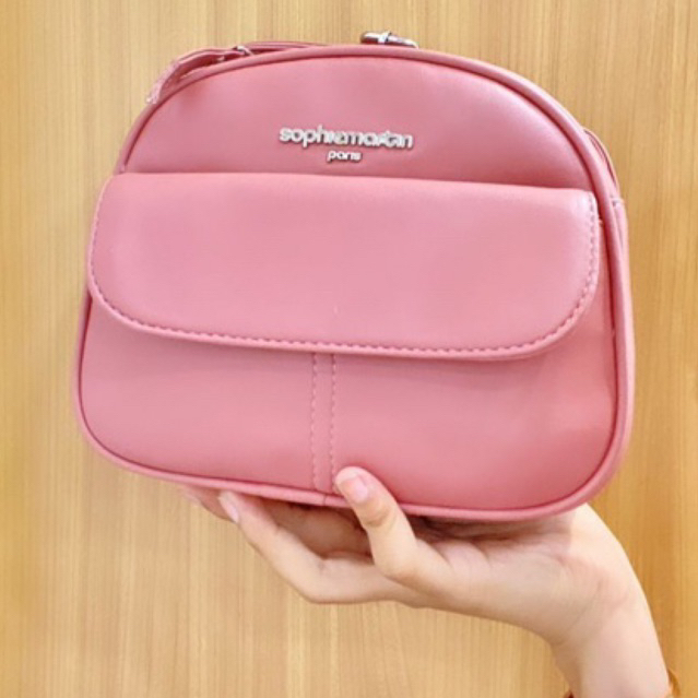 TAS DELION SOPHIE PARIS MARTIN PROMO, DELION BAG, TAS WANITA IMPORT, TAS MURAH, TAS PREMIUM, TAS SLE