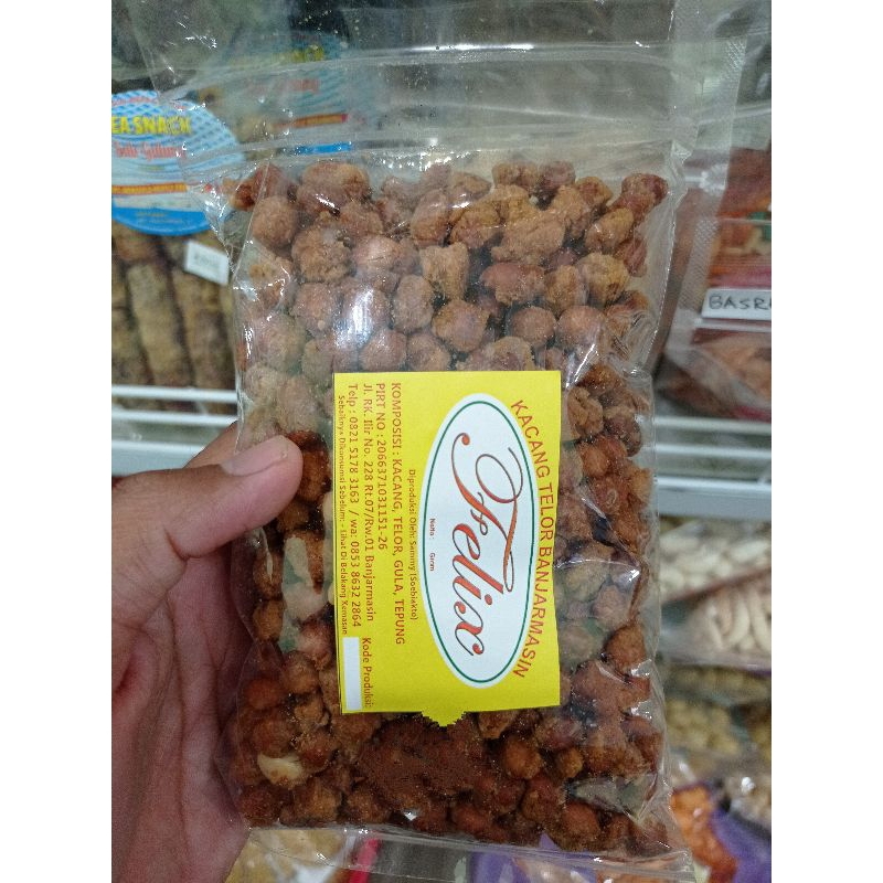 

kacang telor banjarmasin