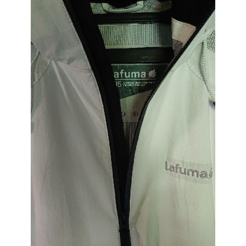 JAKET LAFUMA OUTDOOR GORPCORE