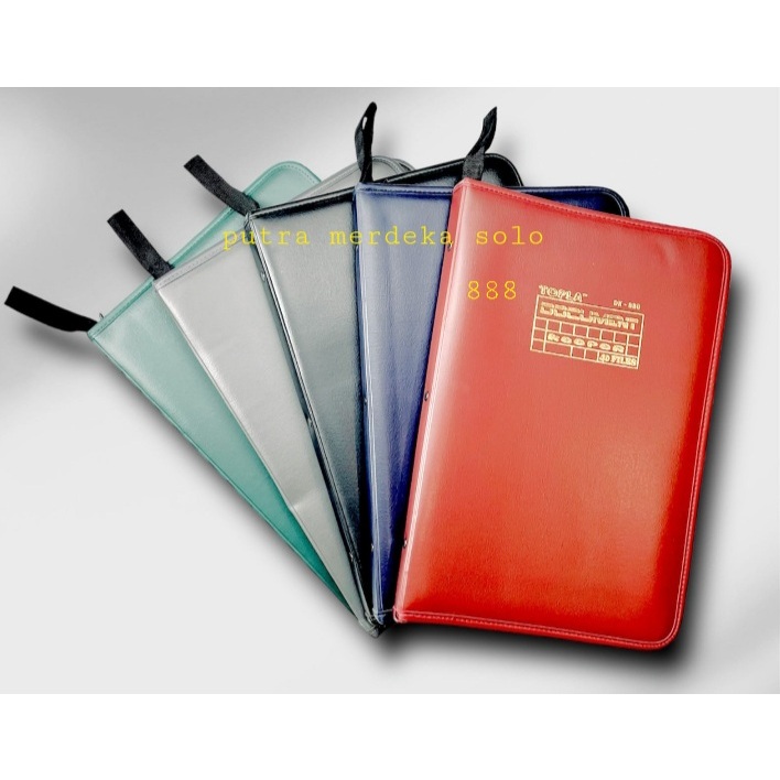 

Dokumen Keeper Topla 888 Map Ijazah Resleting DK 888