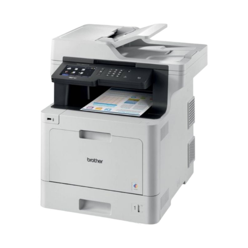 PRINTER BROTHER MFC L8900CDW MULTIFUNGSI COLOR F4