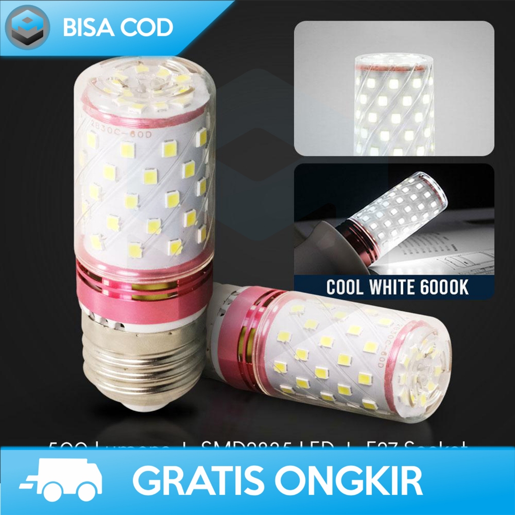 LAMPU LED BOHLAM RUANG TAMU SUPER TERANG LAMPU MURAH BERKUALITAS