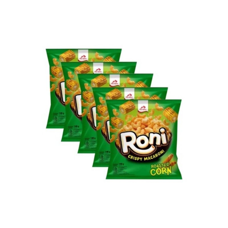 

Dua Kelinci RONI Makaroni Corn 28Gr