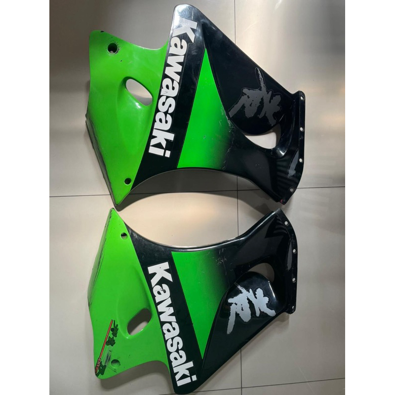 Fairing Ninja RR Old SE Gen 4