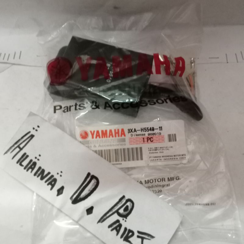 CDI force one/ fiz r kode 3XA