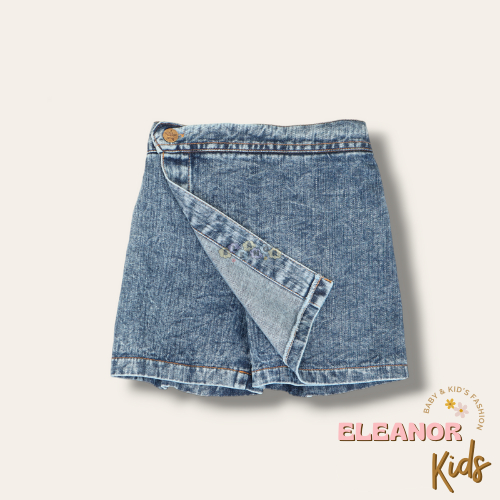 Rok Celana Jeans Anak Perempuan Rocella