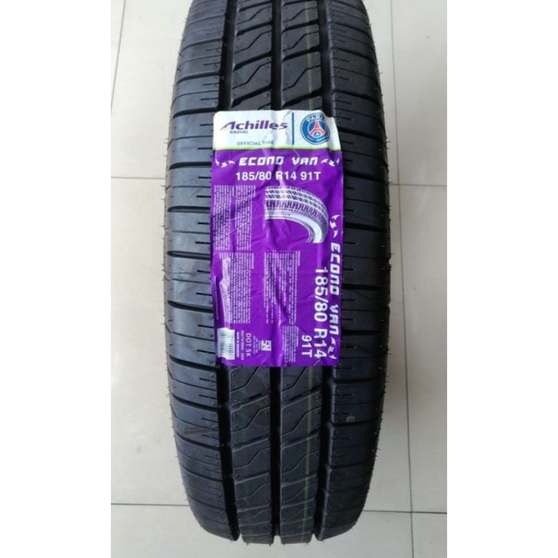 ban mobil 185/80R14 achilles