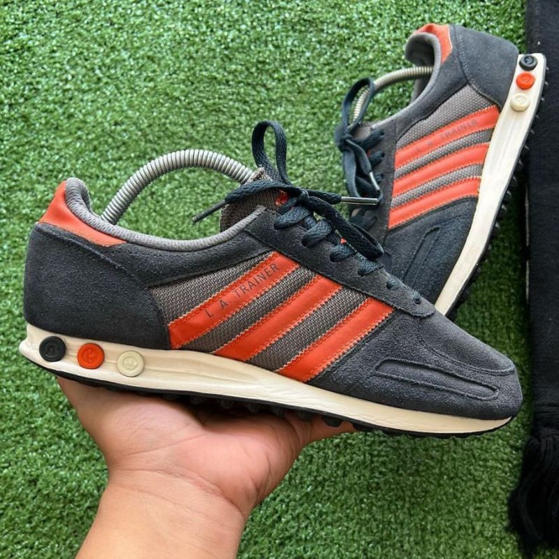 Adidas La trainer