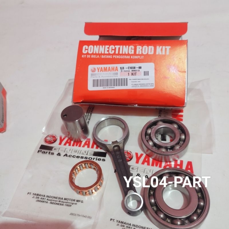 STANG SEHER PLUS BERING KRUK AS YAMAHA XEON RC 125 XEON GT ORI