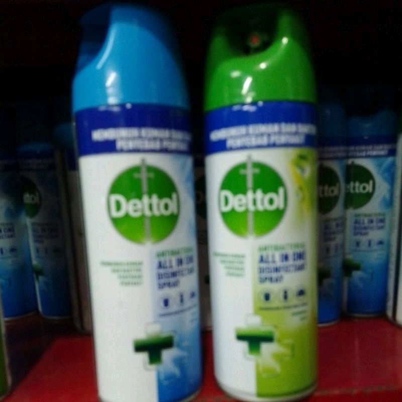Dettol disinfectan spray 450ml